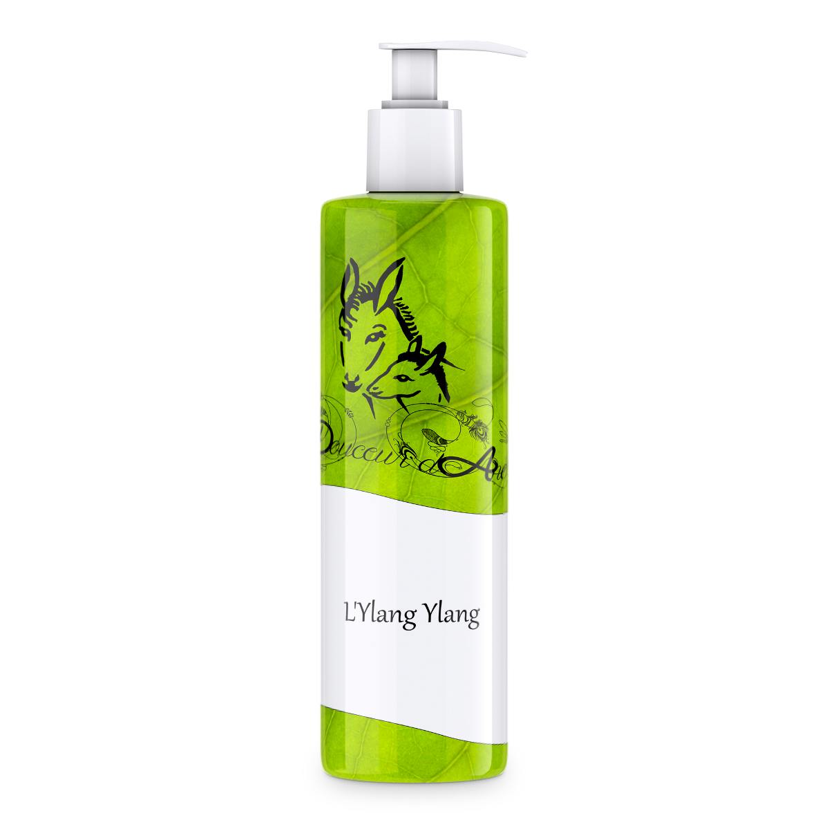 Savon liquide Ylang-Ylang