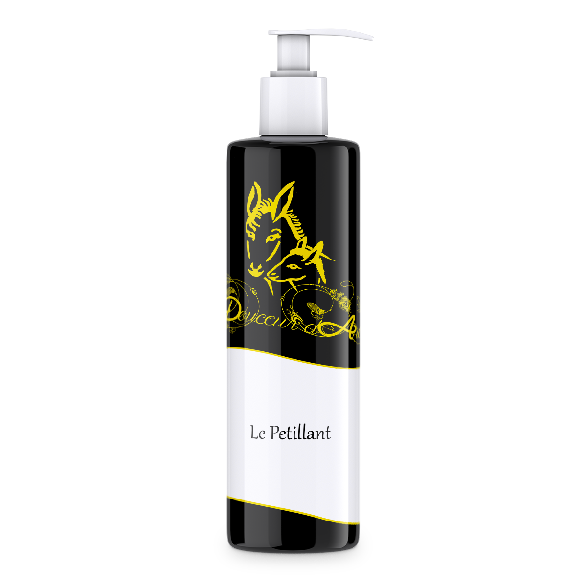 Savon liquide Le pétillant