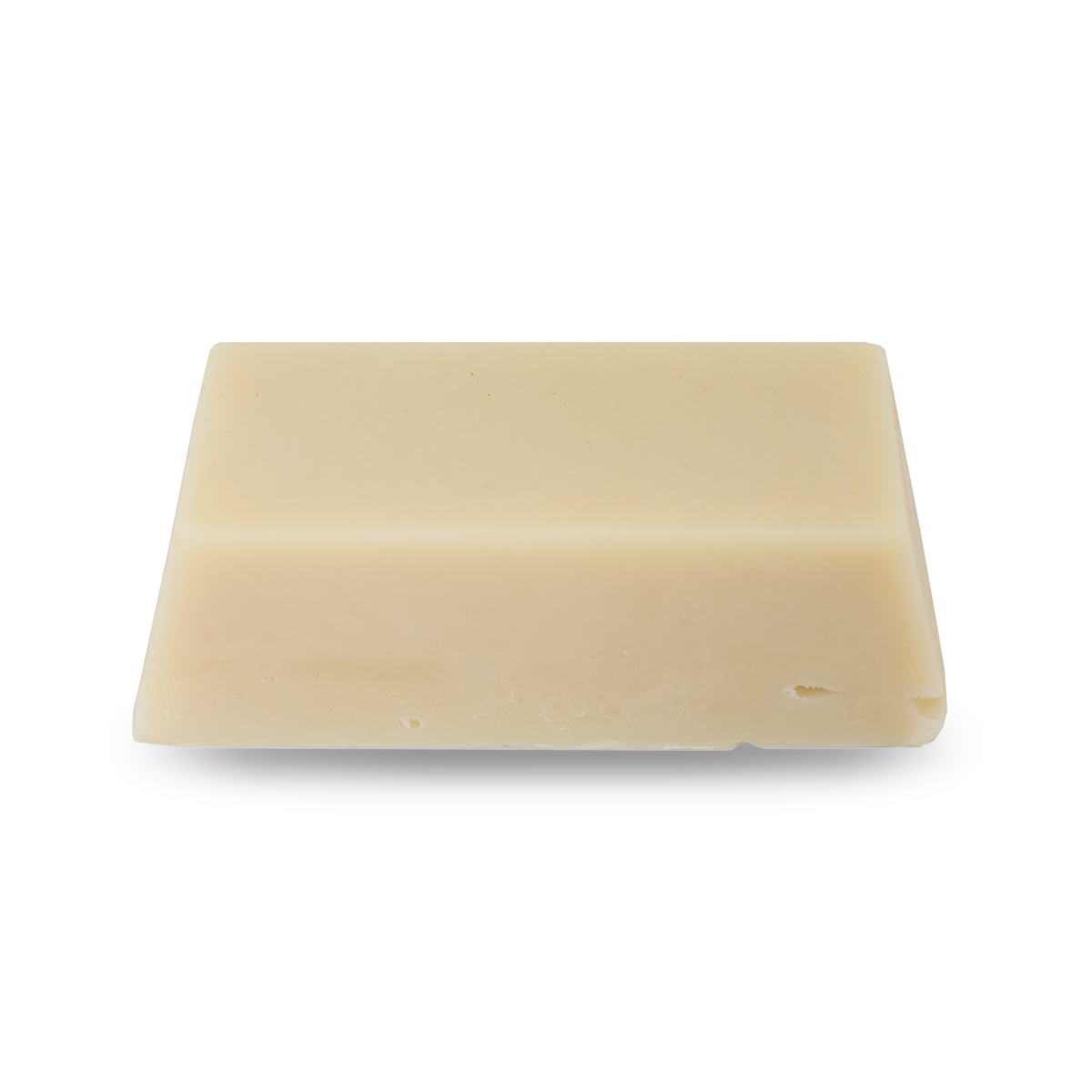 Savon solide premières bulles