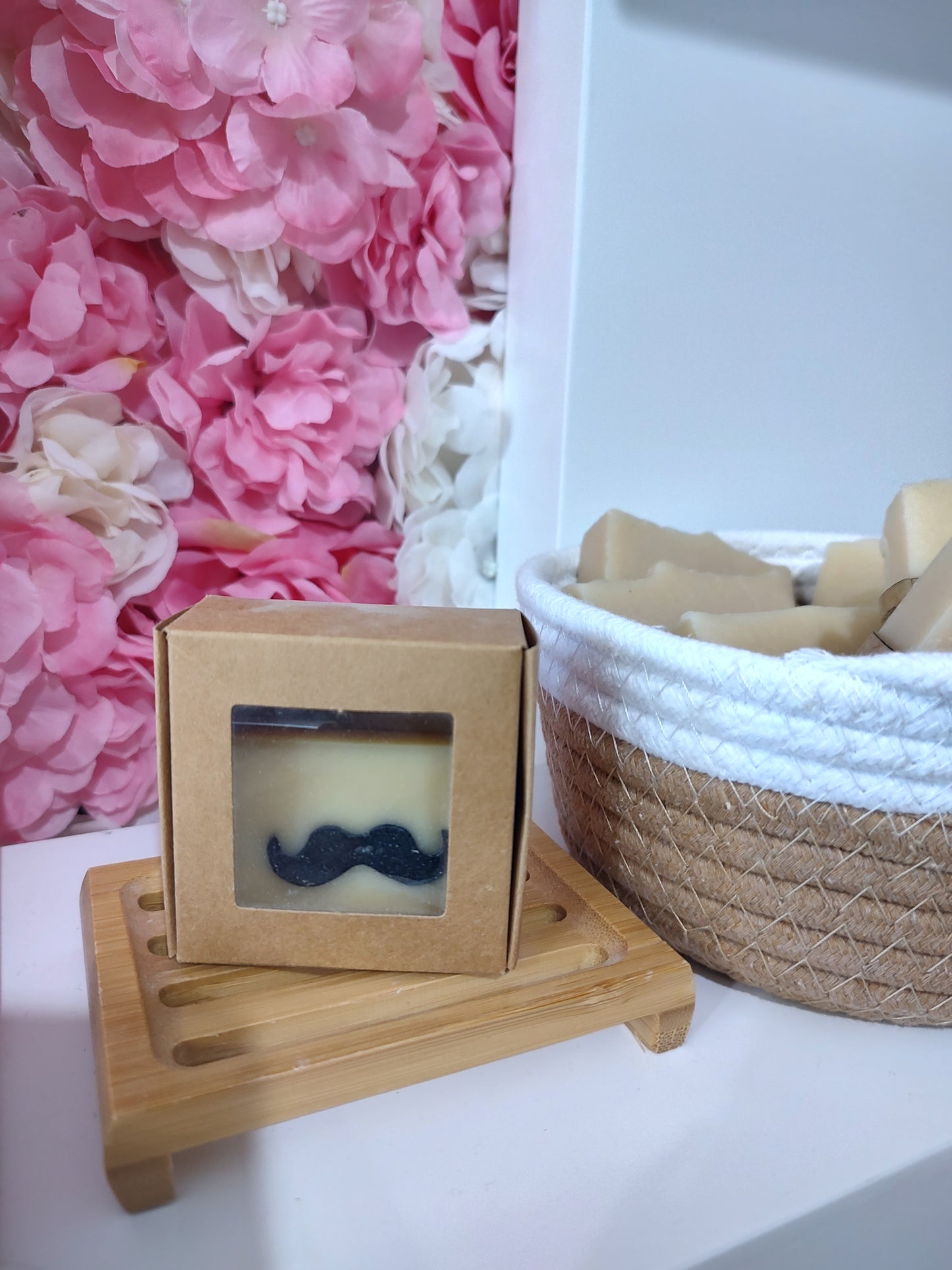 Savon à barbe