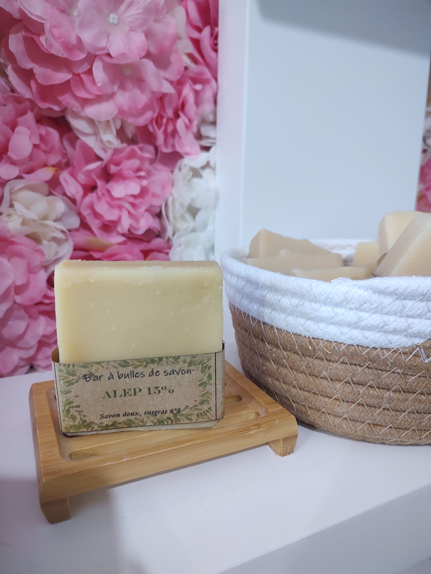 Savon d'Alep