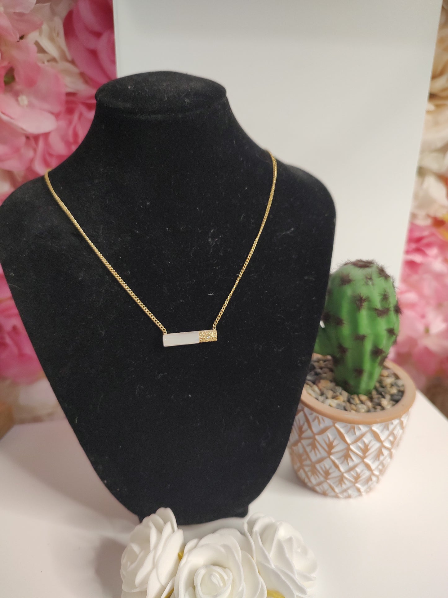 Bracelet médaillon (Copie)