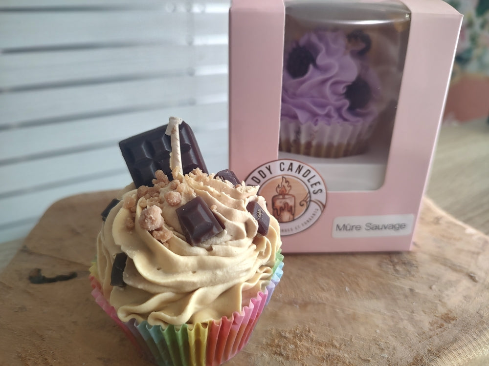 cupcake cookie choco