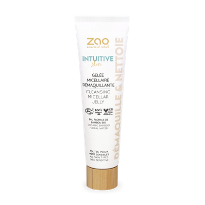Gelée micellaire démaquillante 100ml