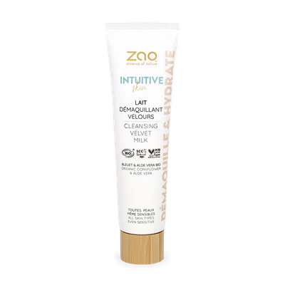 Lait démaquillant velours 100ml