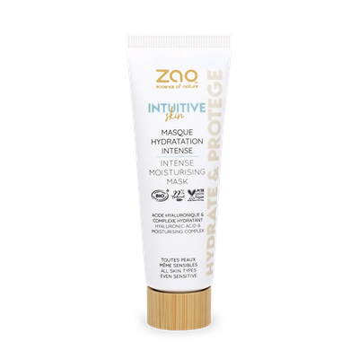 Masque hydratation intense 50ml