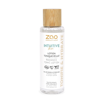 Lotion tonique éclat 100ml