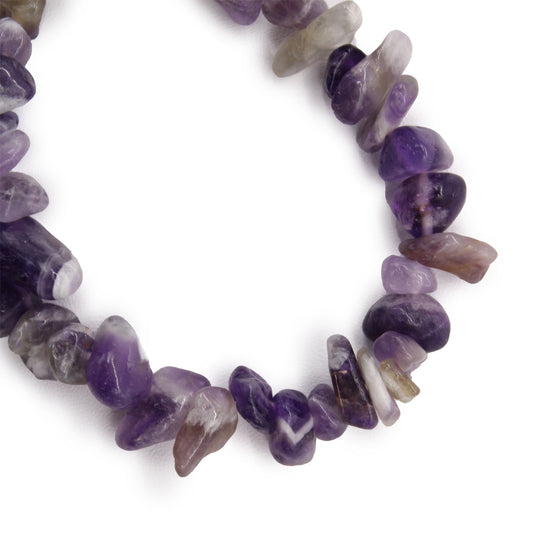 Bracelet améthyste