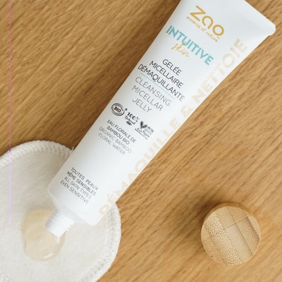 Gelée micellaire démaquillante 100ml