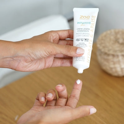 Crème légère hydratante 50ml