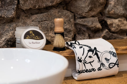 Le coffret barbier