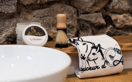 Serviette Microfibre Douceur d’Anesse