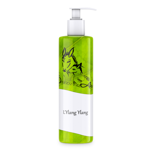 Savon liquide Ylang-Ylang