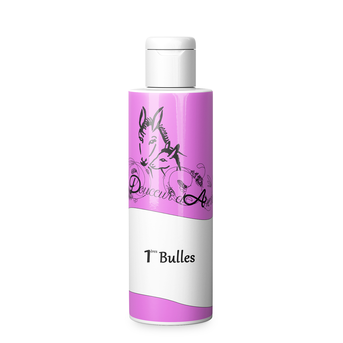 Lotion Visage Premières Bulles 150ml